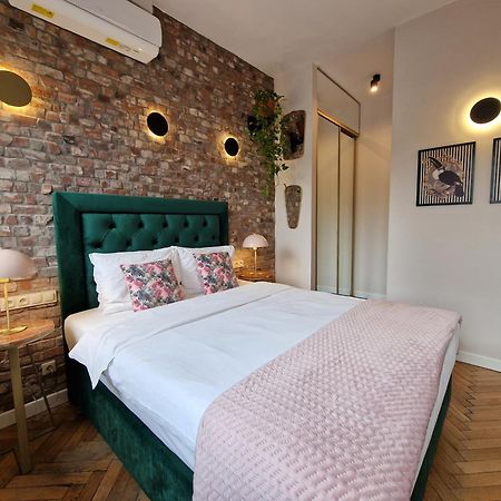 Sleepwell Apartments Ordynacka Warsaw Luaran gambar
