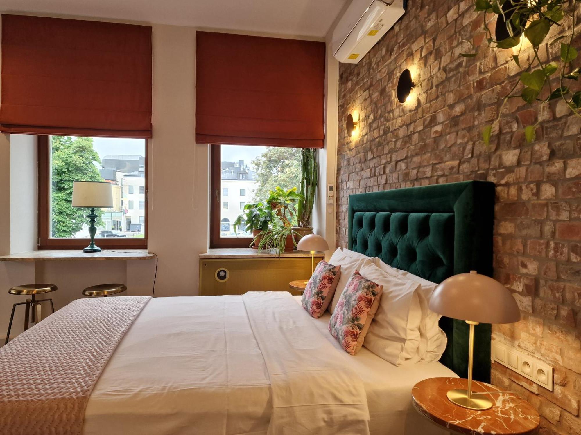 Sleepwell Apartments Ordynacka Warsaw Luaran gambar