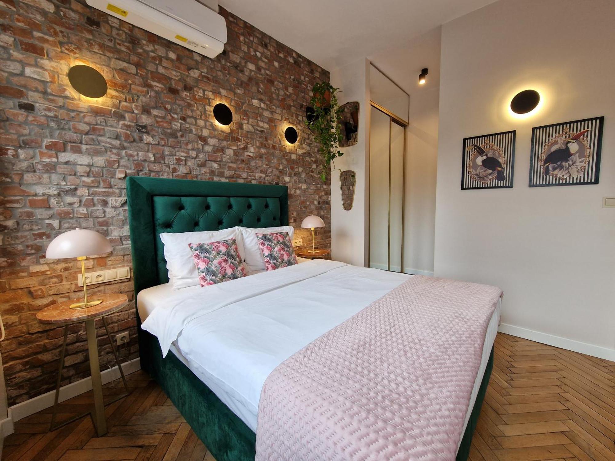 Sleepwell Apartments Ordynacka Warsaw Luaran gambar
