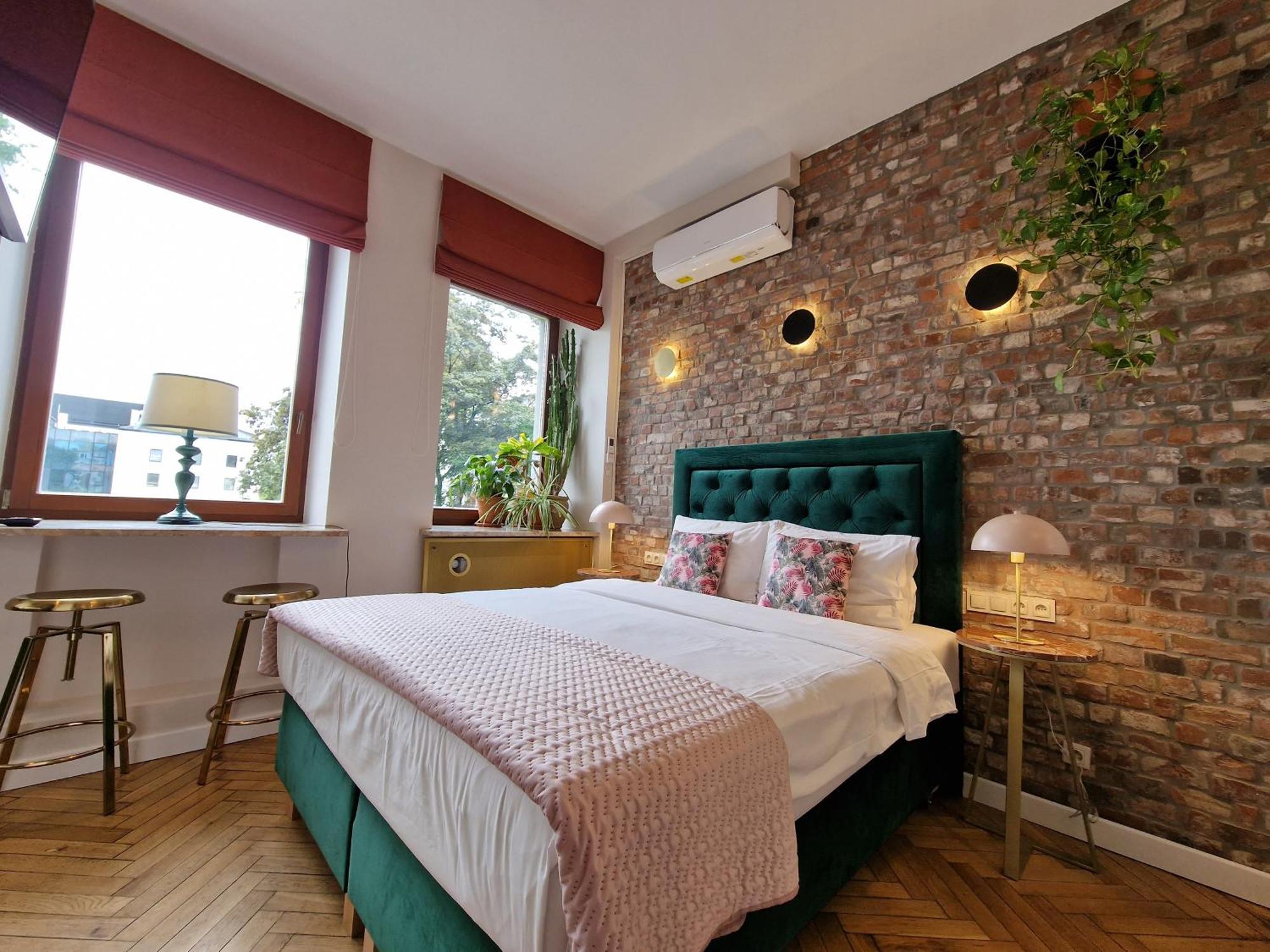 Sleepwell Apartments Ordynacka Warsaw Luaran gambar